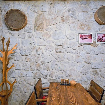 Babili Cappadocia Cave Hotel Nevşehir Eksteriør billede