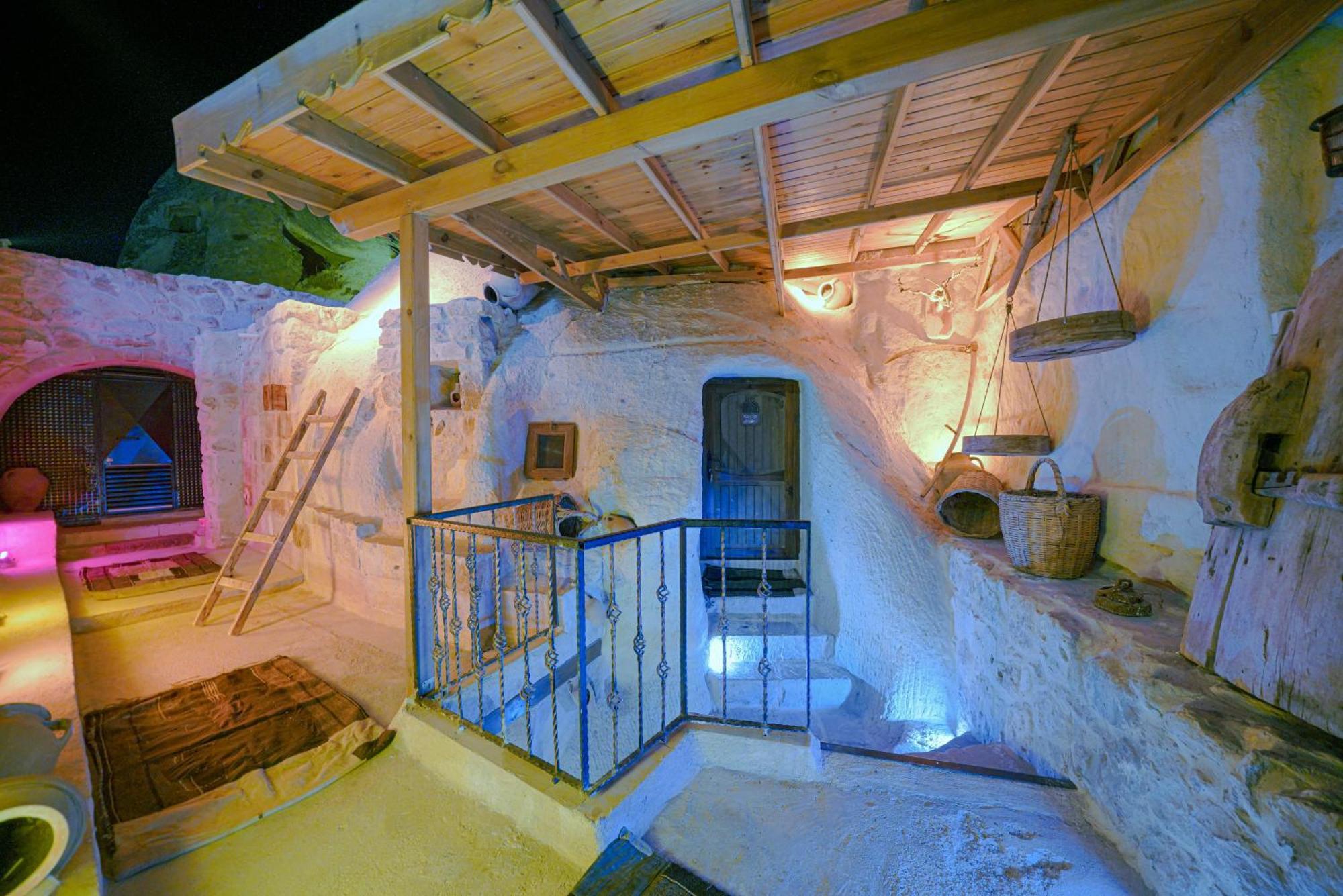 Babili Cappadocia Cave Hotel Nevşehir Eksteriør billede