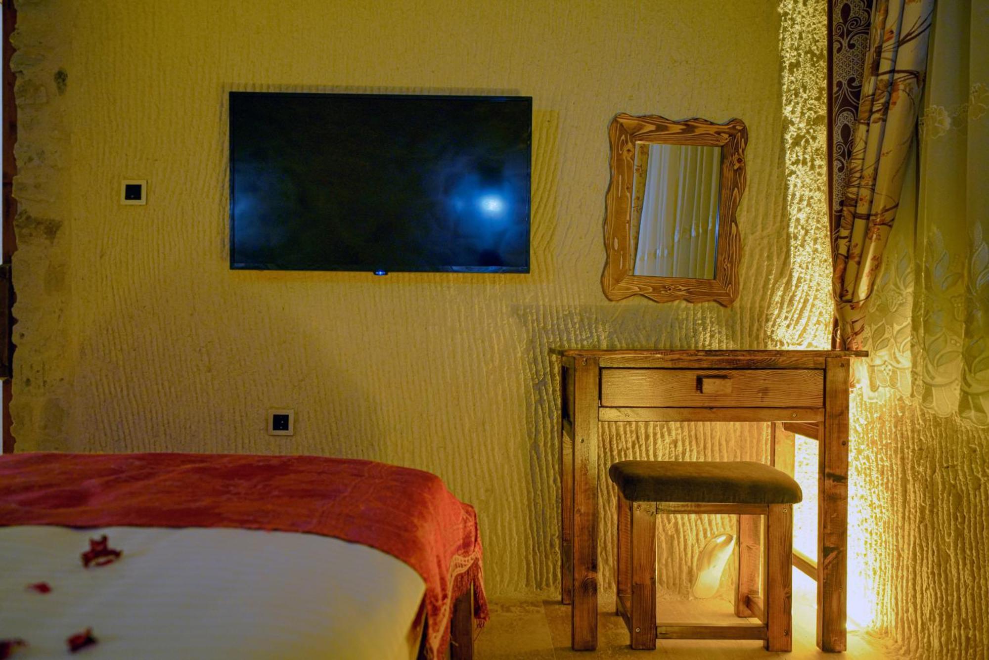 Babili Cappadocia Cave Hotel Nevşehir Eksteriør billede