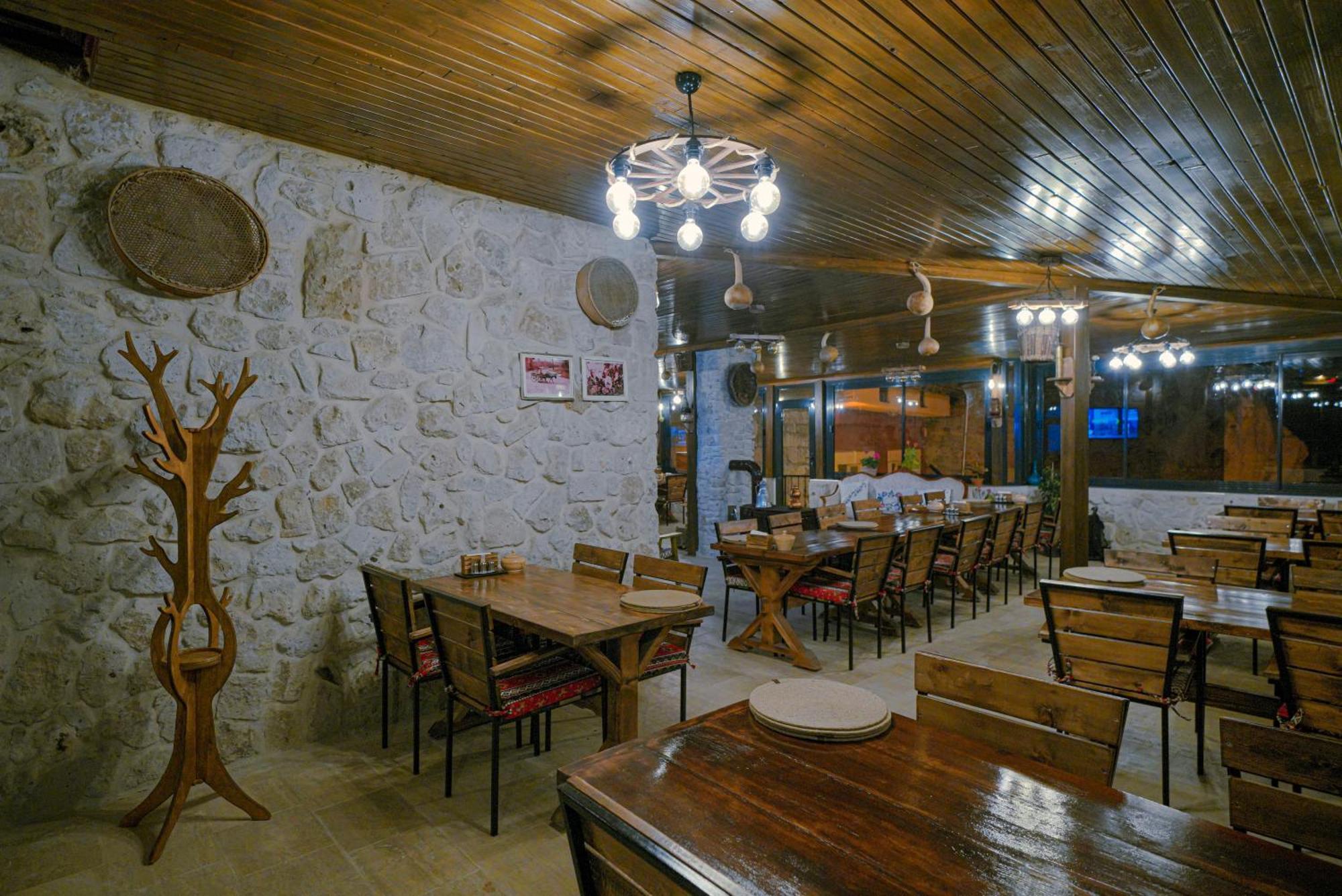 Babili Cappadocia Cave Hotel Nevşehir Eksteriør billede