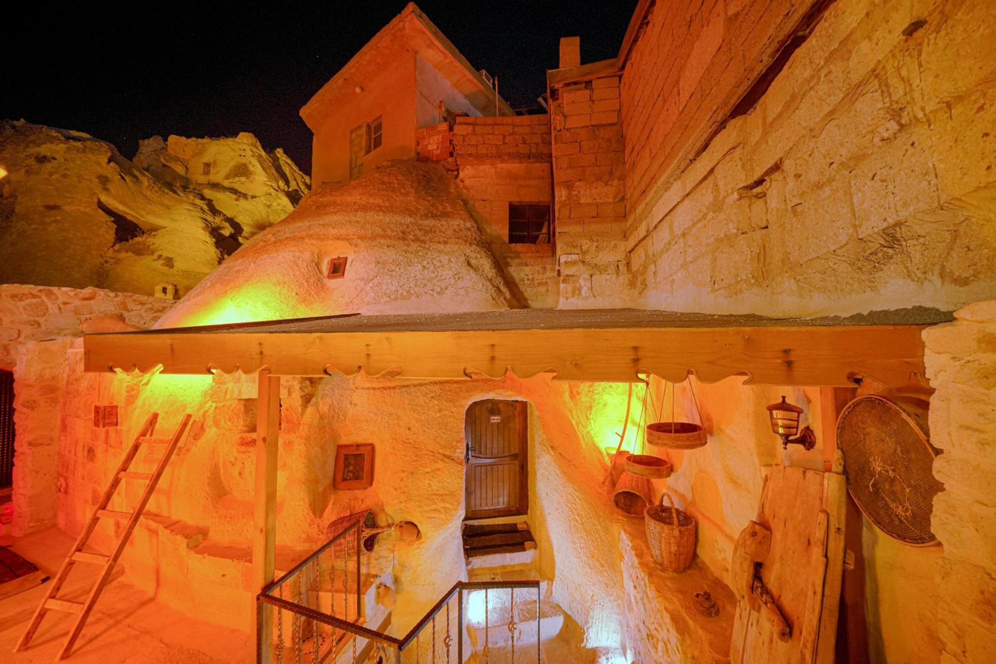 Babili Cappadocia Cave Hotel Nevşehir Eksteriør billede