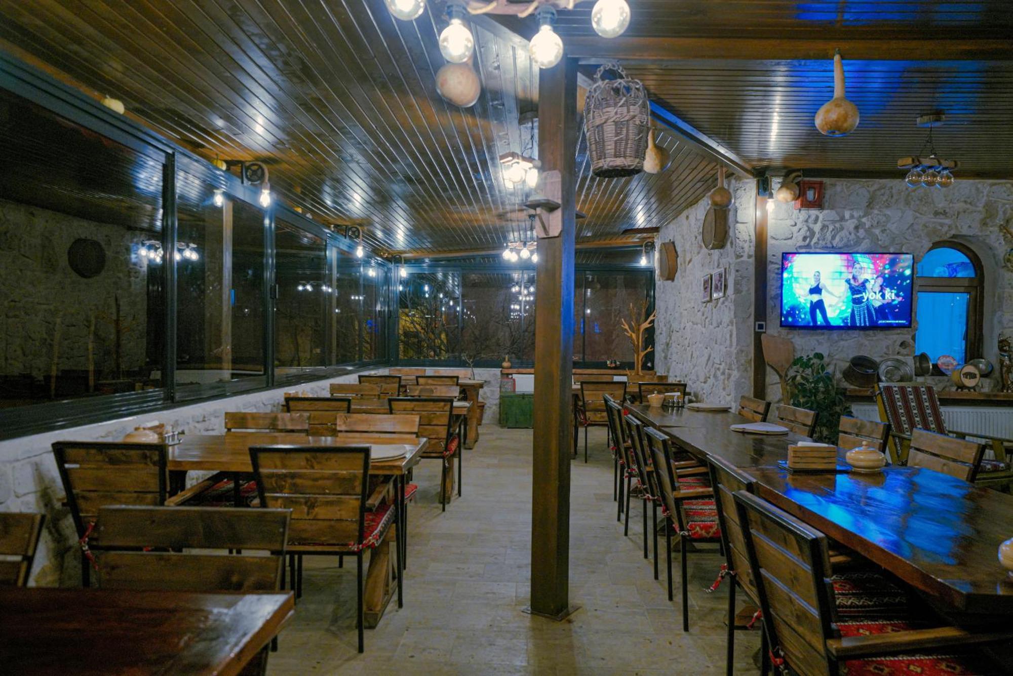 Babili Cappadocia Cave Hotel Nevşehir Eksteriør billede