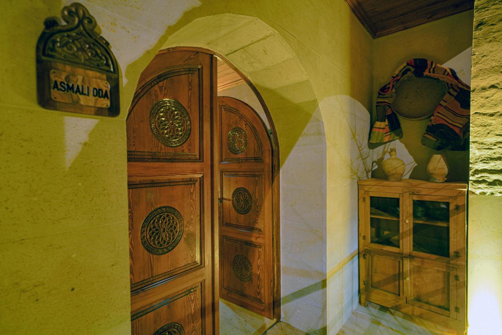 Babili Cappadocia Cave Hotel Nevşehir Eksteriør billede