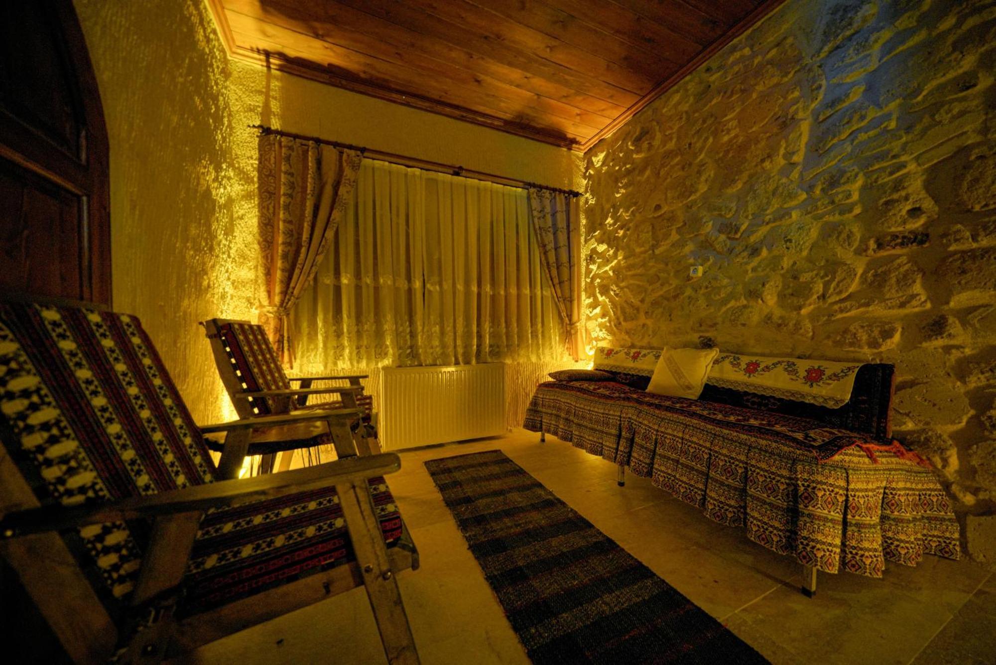 Babili Cappadocia Cave Hotel Nevşehir Eksteriør billede