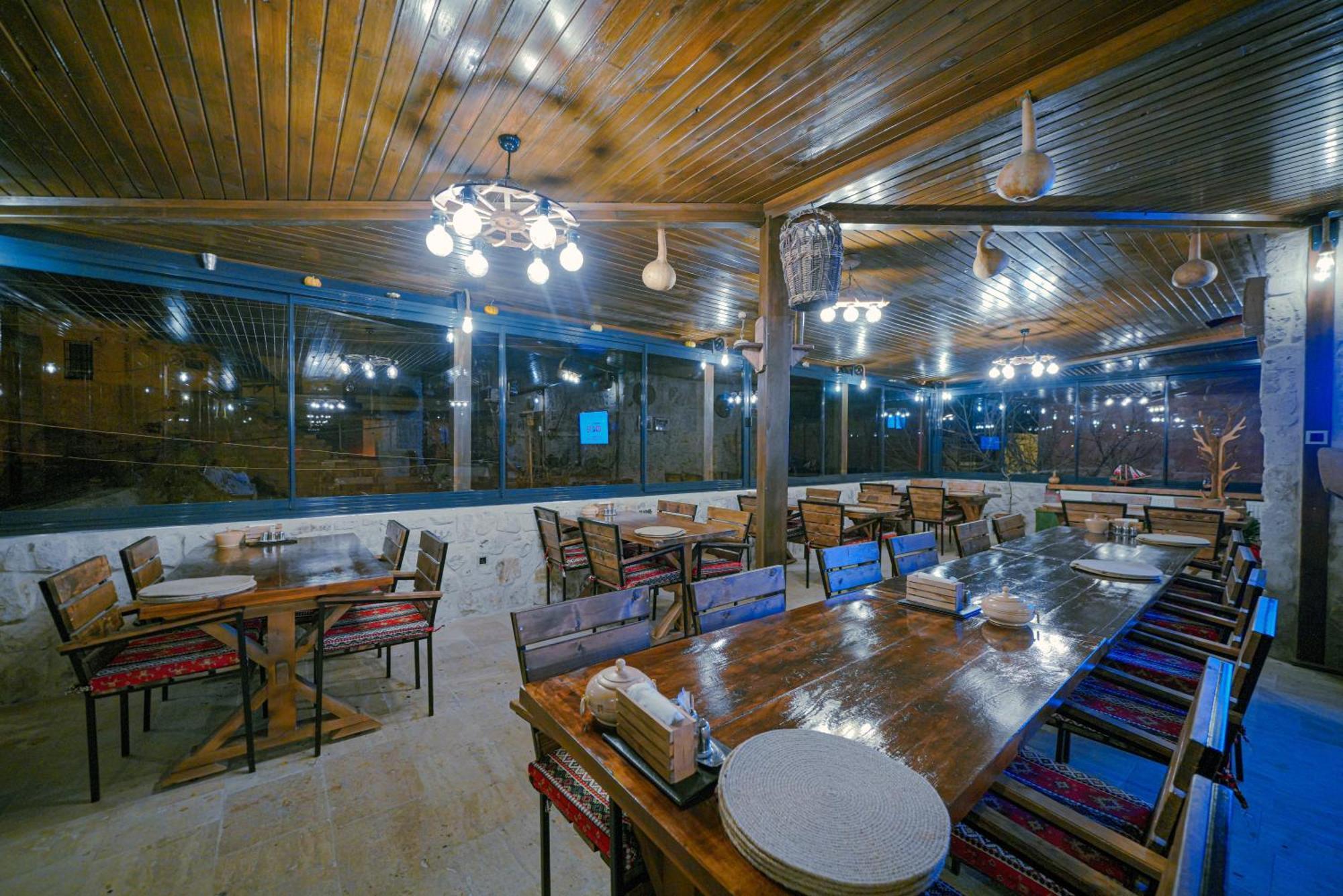 Babili Cappadocia Cave Hotel Nevşehir Eksteriør billede