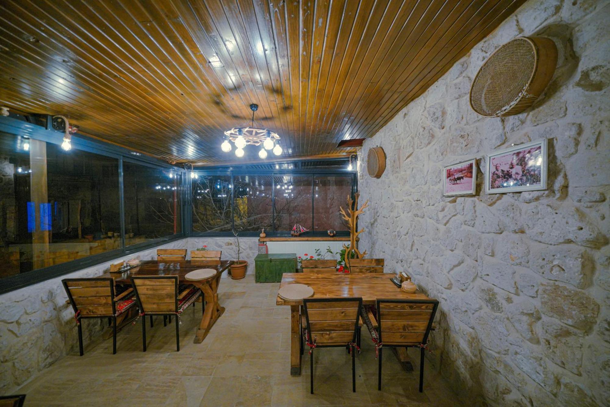 Babili Cappadocia Cave Hotel Nevşehir Eksteriør billede