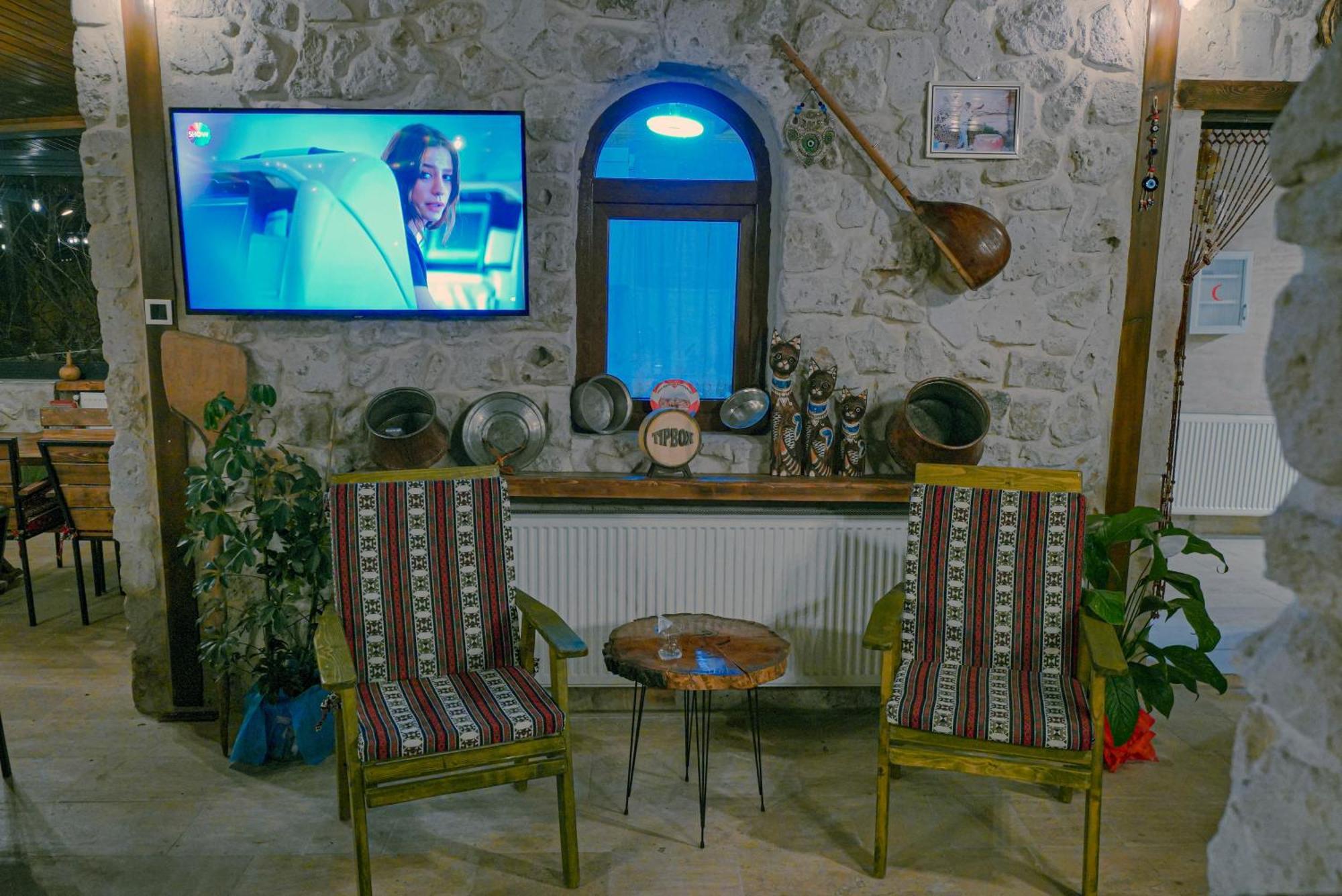 Babili Cappadocia Cave Hotel Nevşehir Eksteriør billede