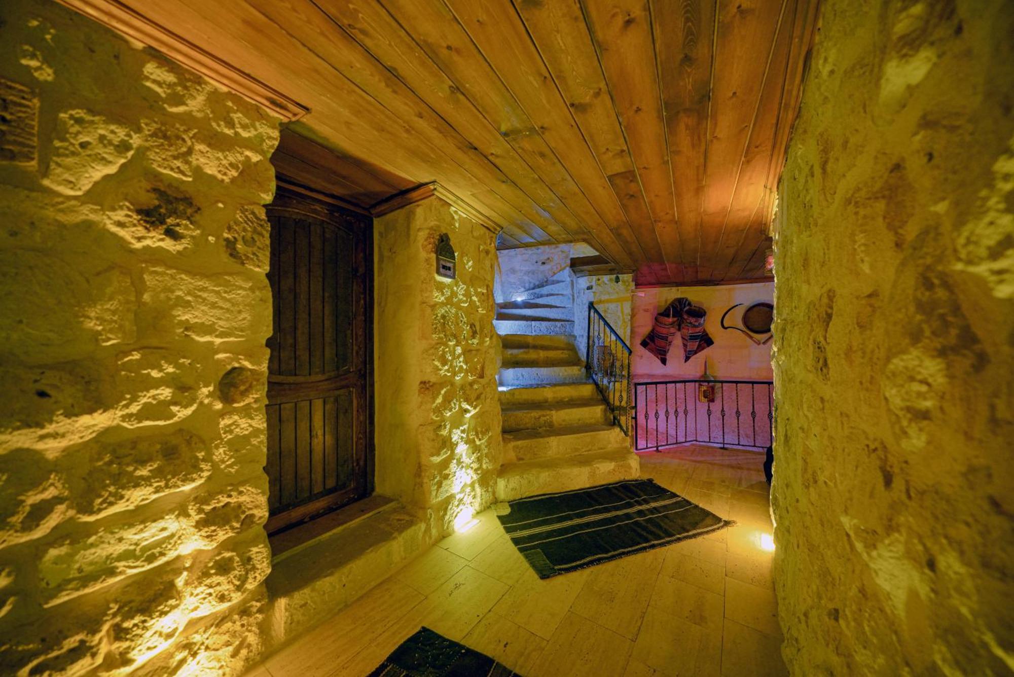 Babili Cappadocia Cave Hotel Nevşehir Eksteriør billede