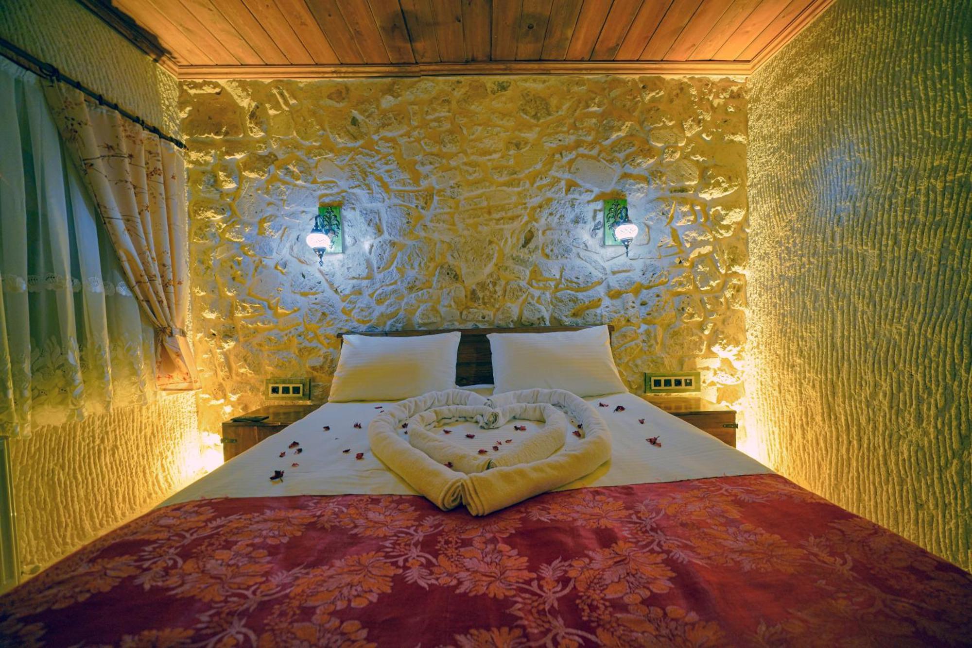 Babili Cappadocia Cave Hotel Nevşehir Eksteriør billede