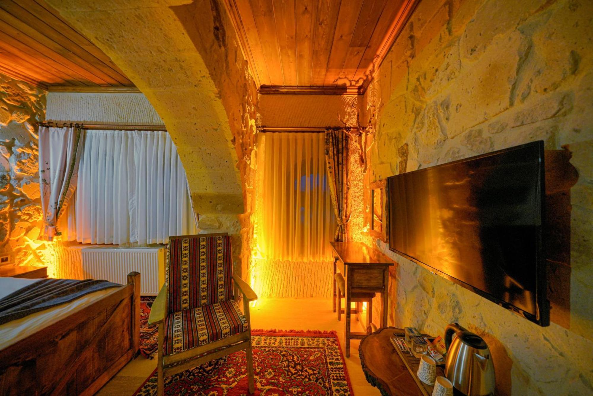 Babili Cappadocia Cave Hotel Nevşehir Eksteriør billede