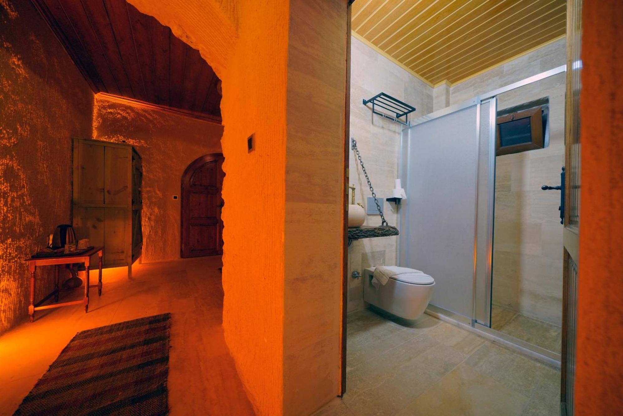 Babili Cappadocia Cave Hotel Nevşehir Eksteriør billede