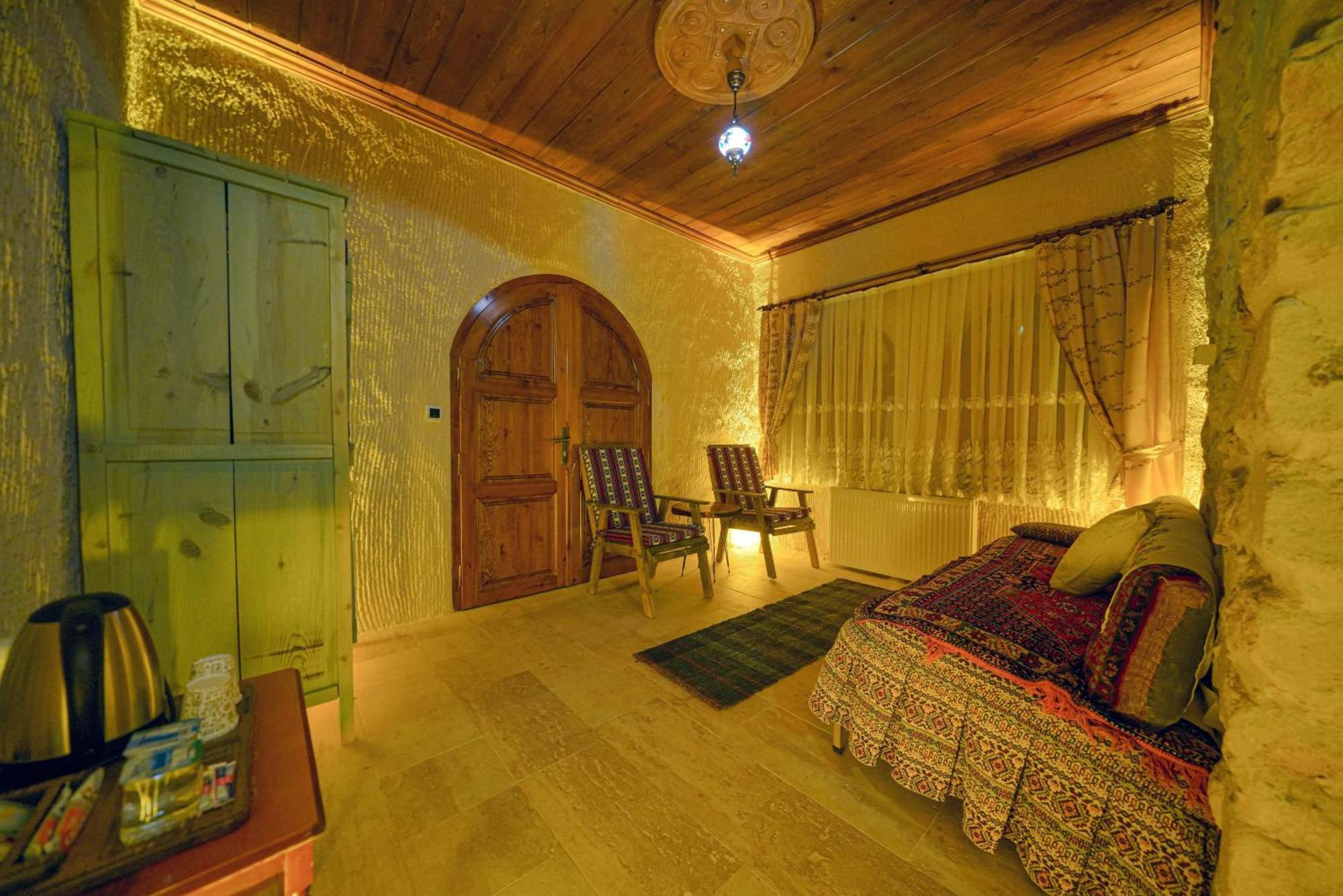Babili Cappadocia Cave Hotel Nevşehir Eksteriør billede