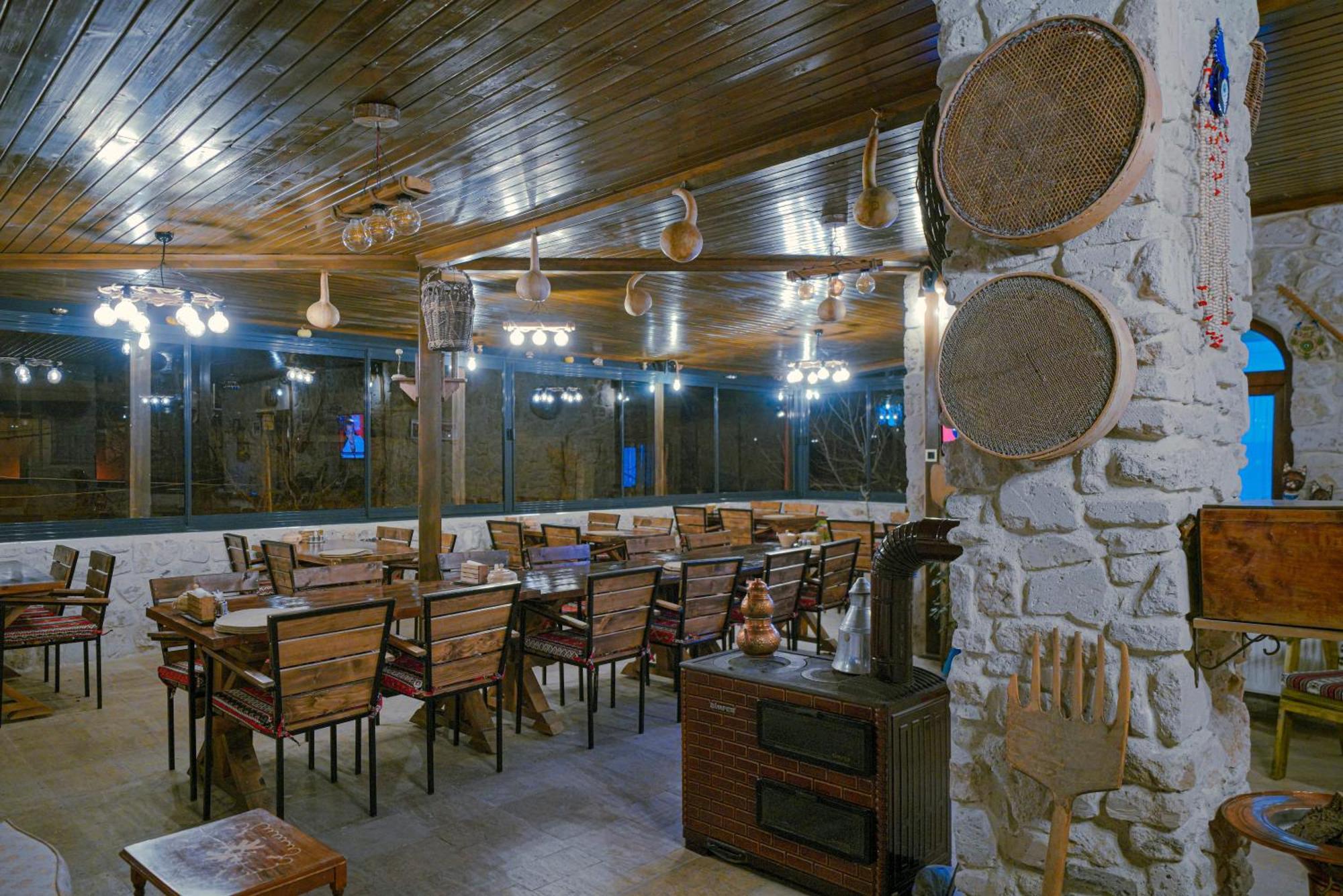 Babili Cappadocia Cave Hotel Nevşehir Eksteriør billede