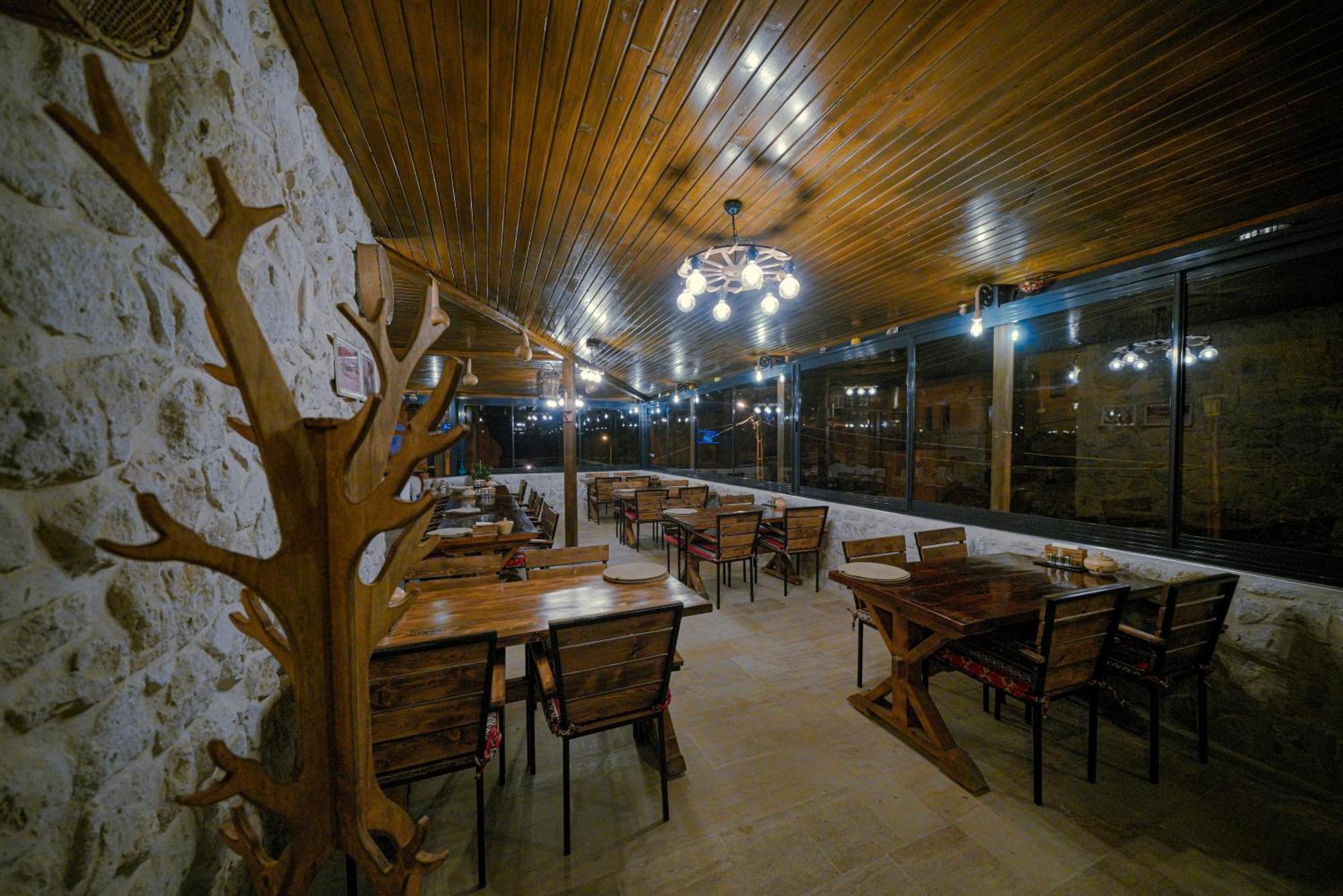 Babili Cappadocia Cave Hotel Nevşehir Eksteriør billede