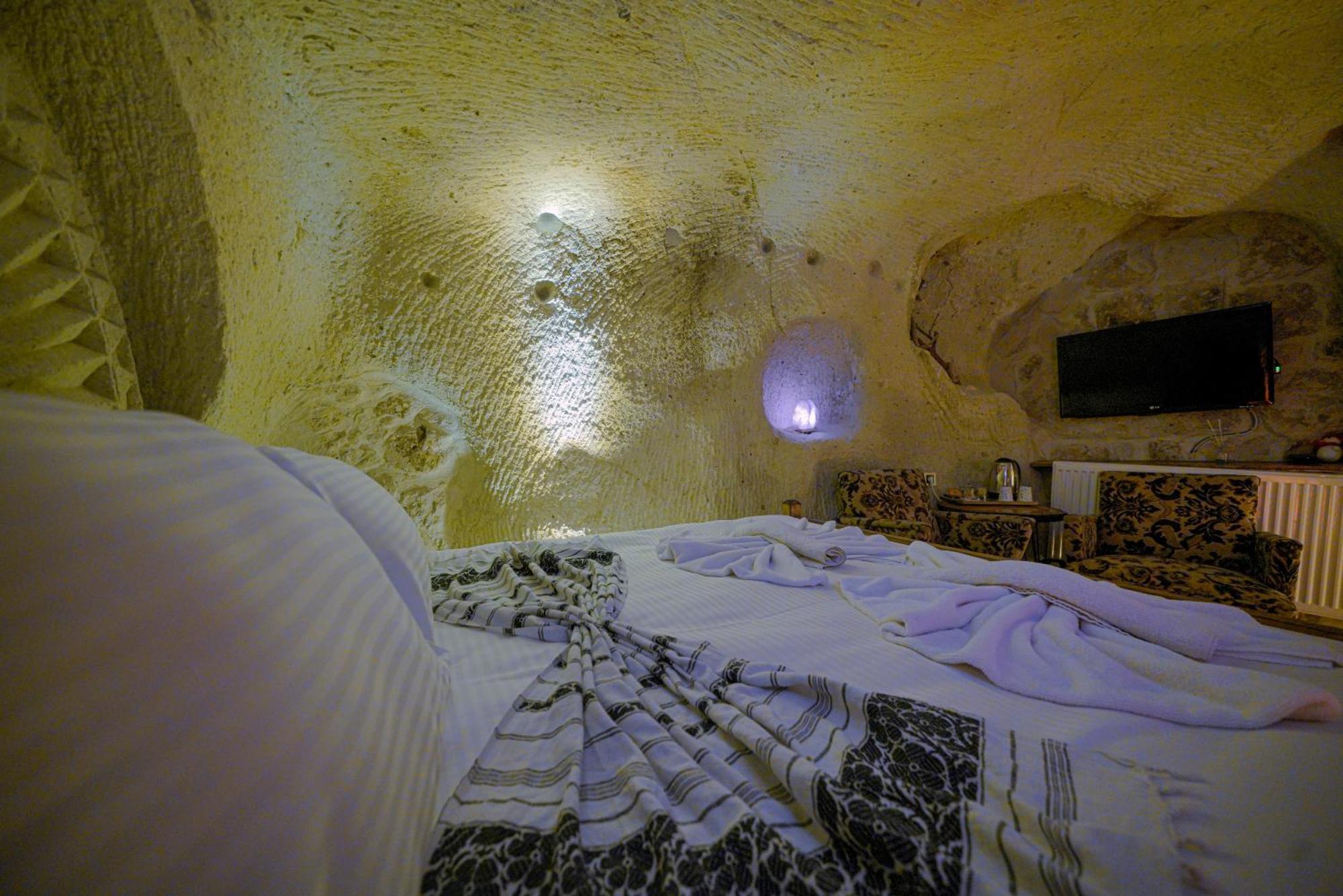 Babili Cappadocia Cave Hotel Nevşehir Eksteriør billede