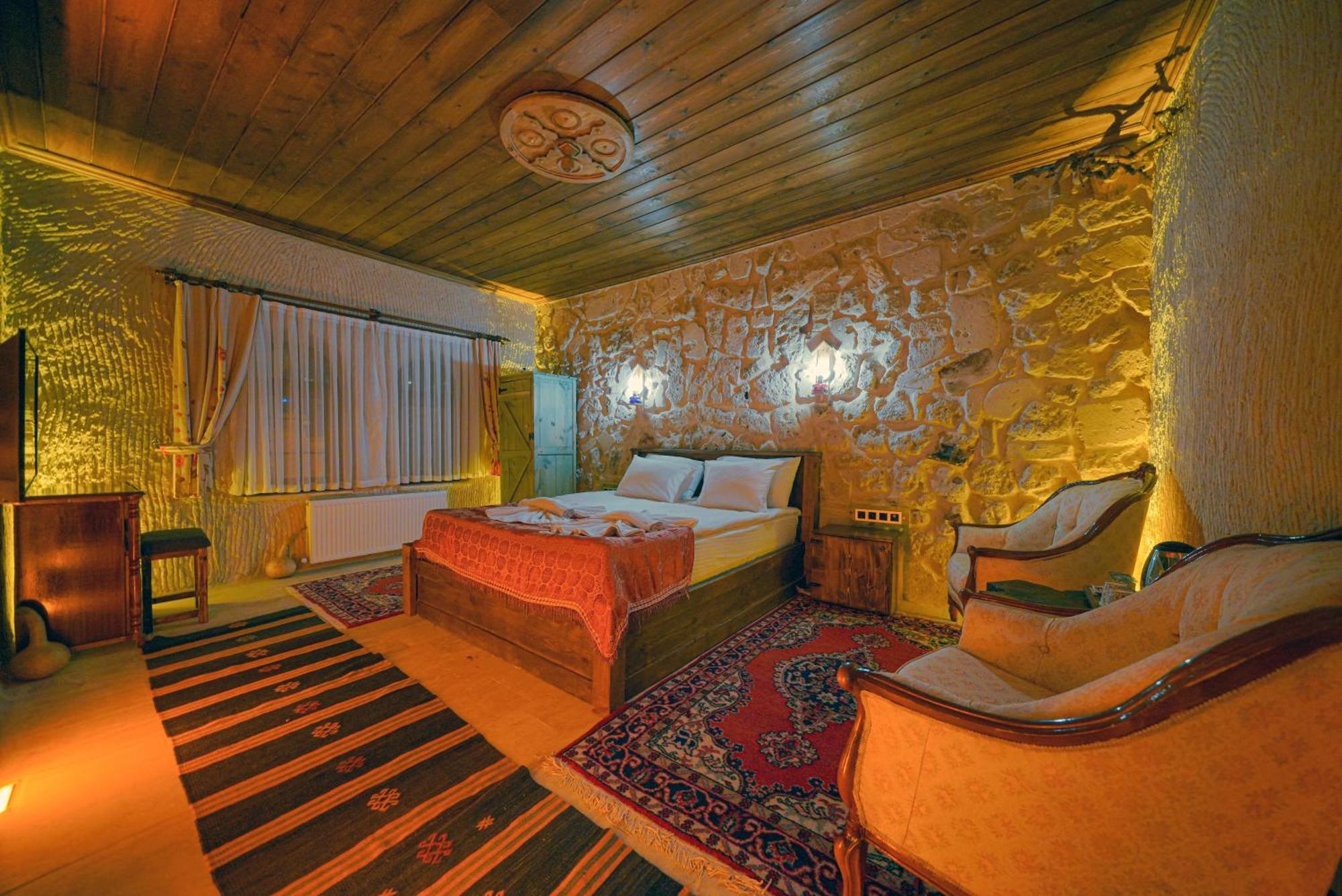 Babili Cappadocia Cave Hotel Nevşehir Eksteriør billede