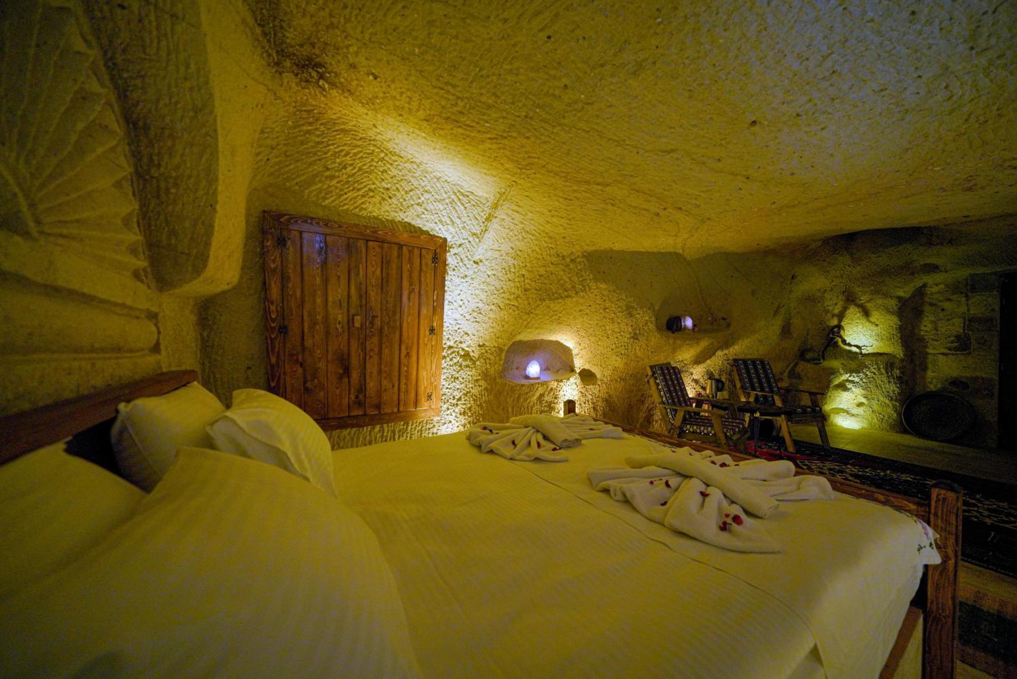 Babili Cappadocia Cave Hotel Nevşehir Eksteriør billede