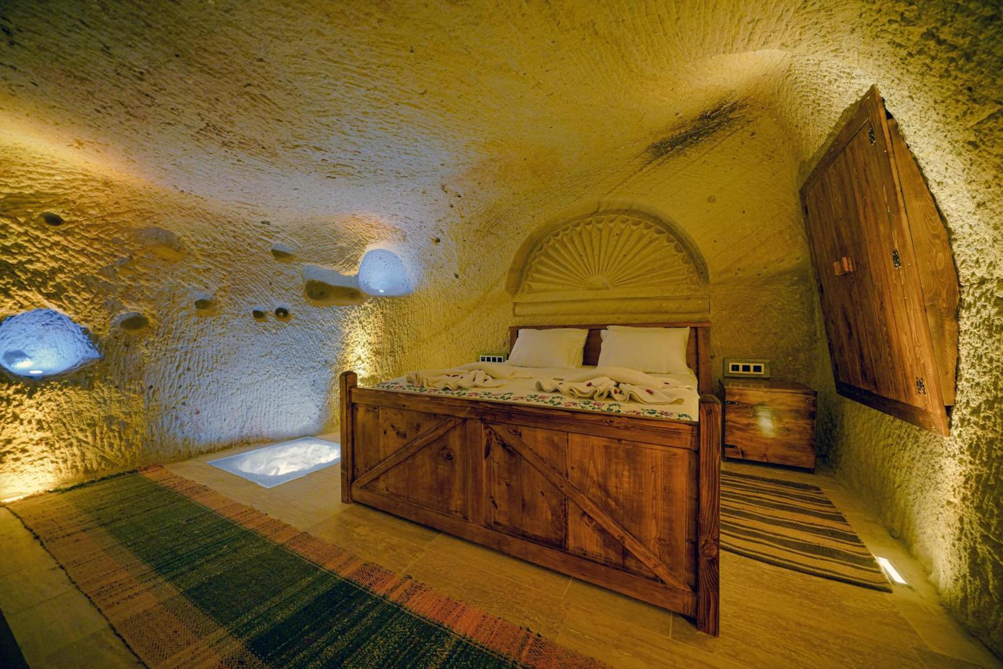 Babili Cappadocia Cave Hotel Nevşehir Eksteriør billede